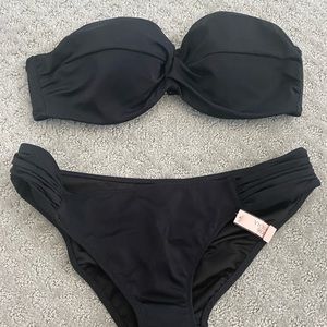 VS bikini top and bottom